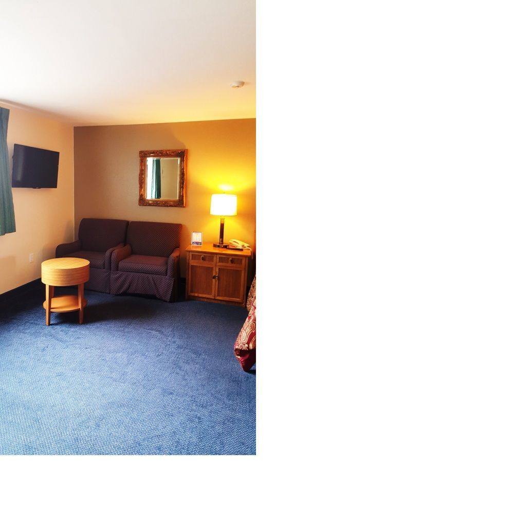 Sutton Suites Hotel Tukwila Exterior foto