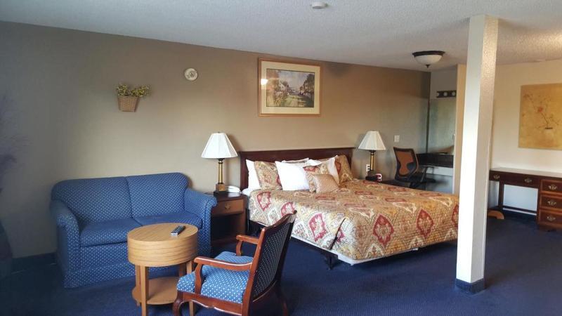 Sutton Suites Hotel Tukwila Exterior foto