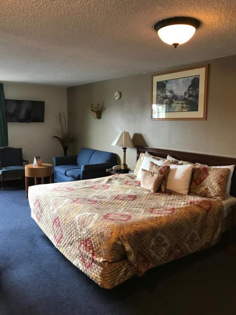 Sutton Suites Hotel Tukwila Exterior foto
